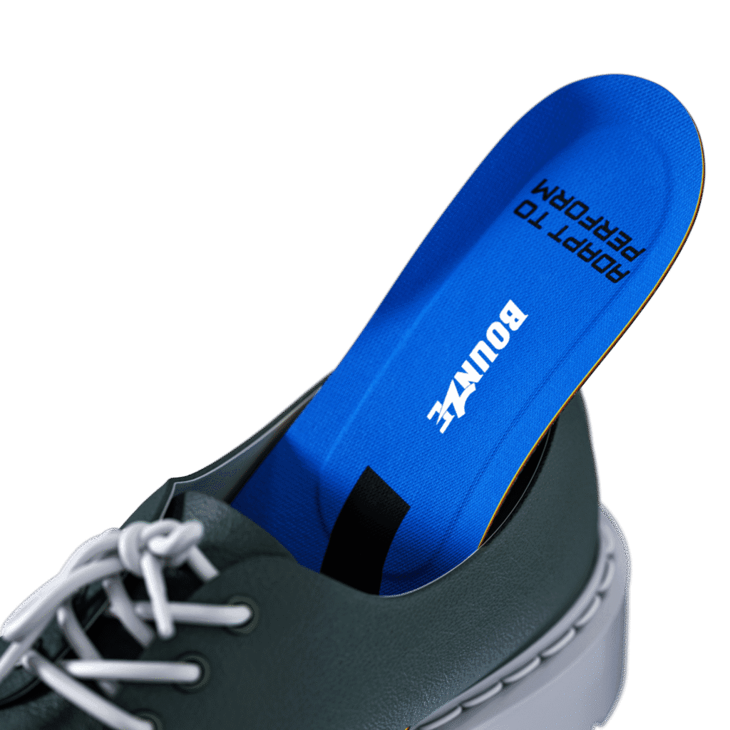 BOUNZE_Daily_Performance_In_Shoe_View 2