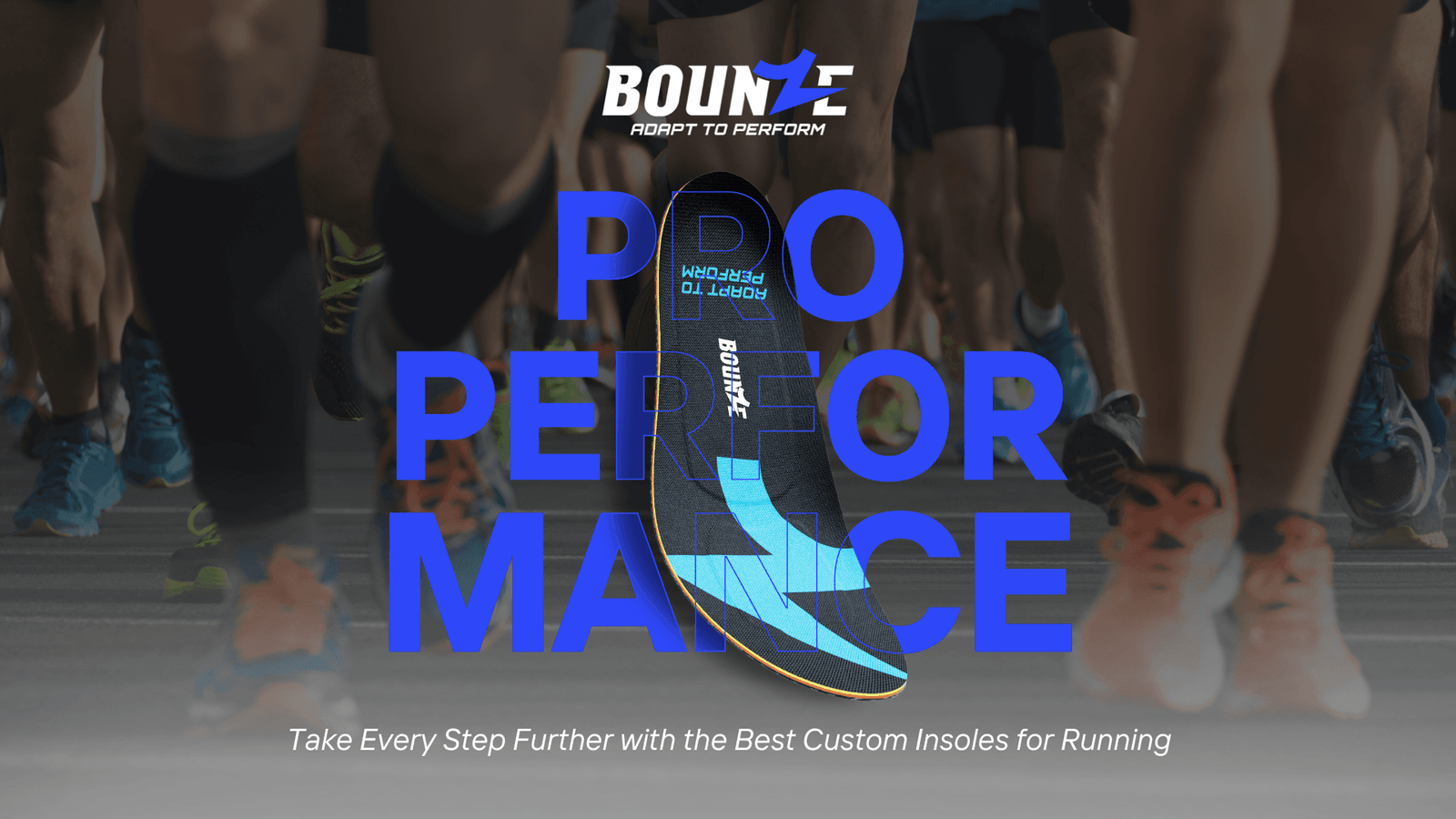 Runners enjoying pain-free strides with best custom insoles for running